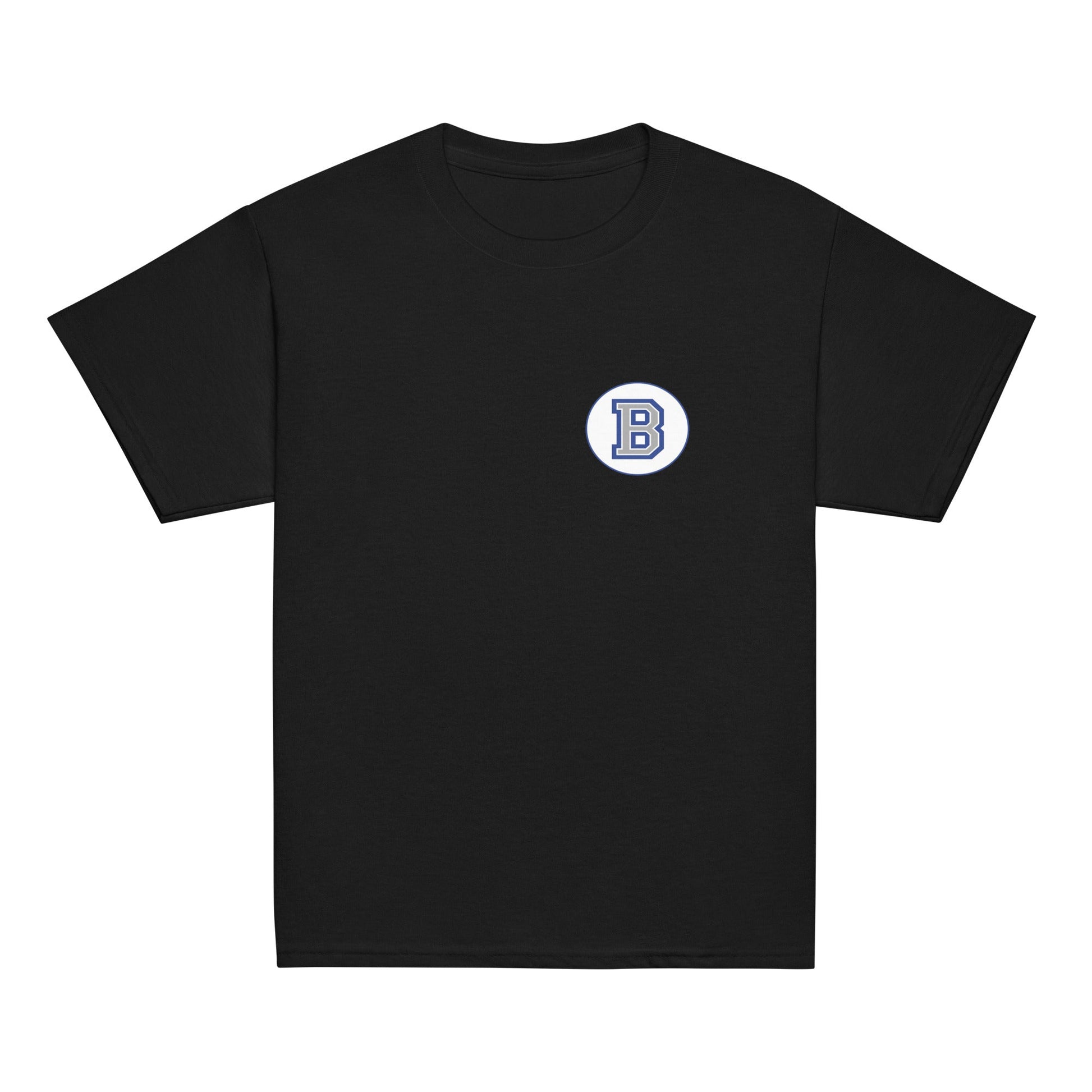 Classic | Youth T Shirt | Bronxville | Badge Logo