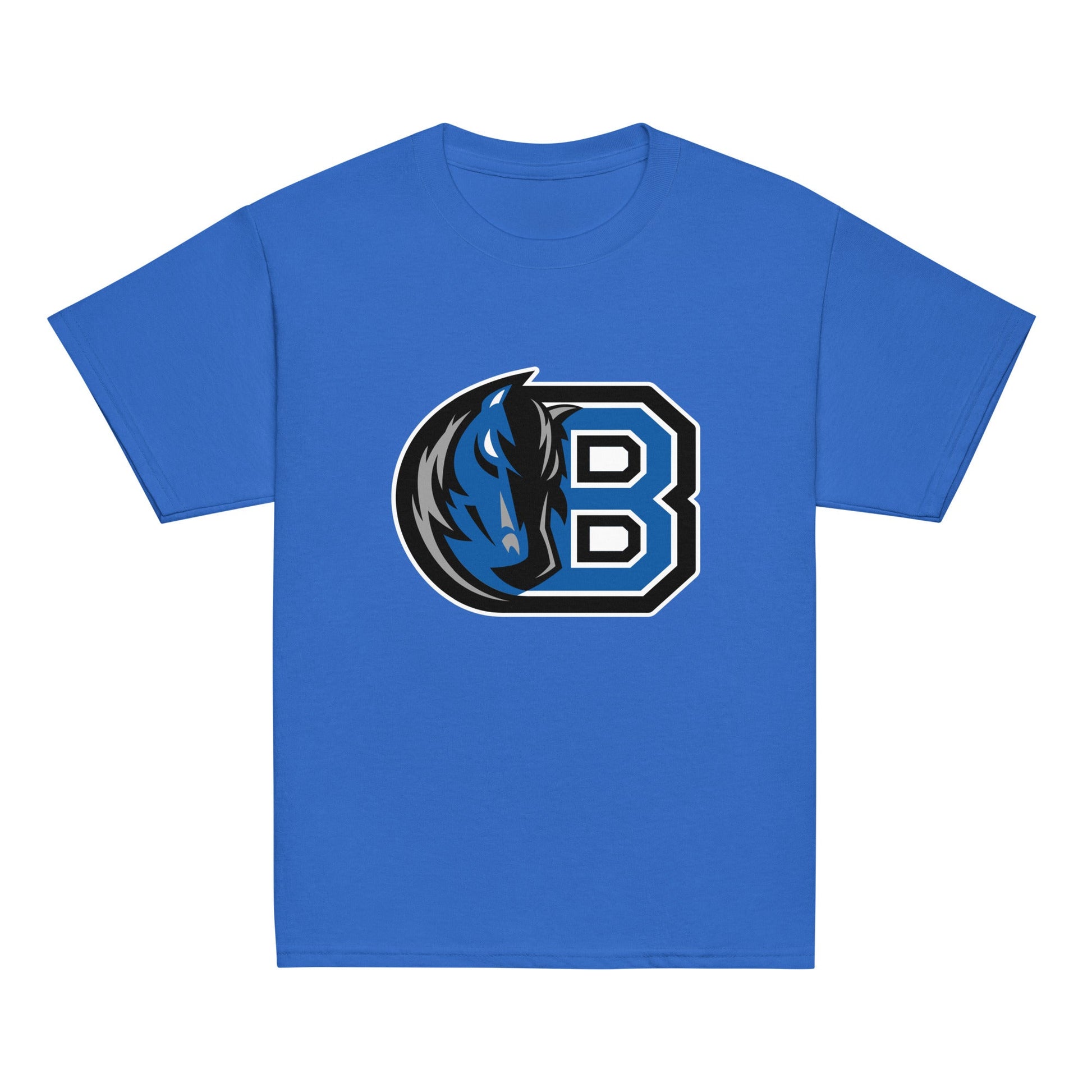 Classic | Youth T Shirt | Bronxville | Crest Logo