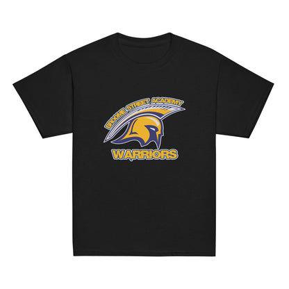 Classic | Youth T Shirt | Broome Street Academy | Helmet Logo