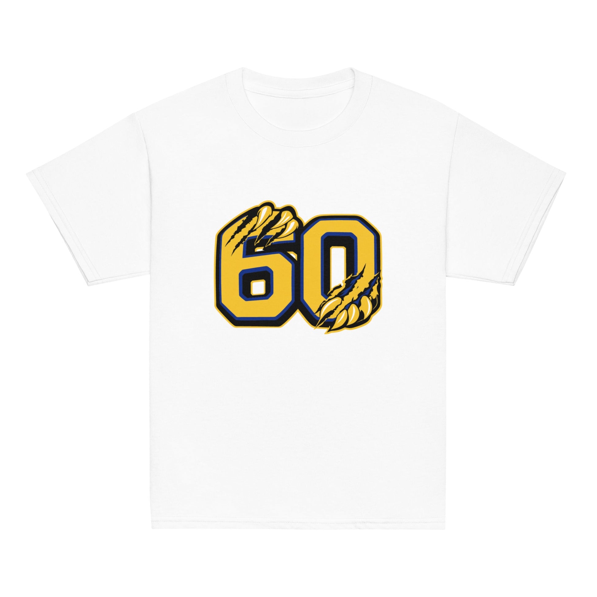 Classic | Youth T Shirt | Bruins The Evolution | Vanguard Shred Logo