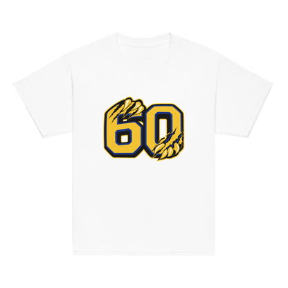 Classic | Youth T Shirt | Bruins The Evolution | Vanguard Shred Logo