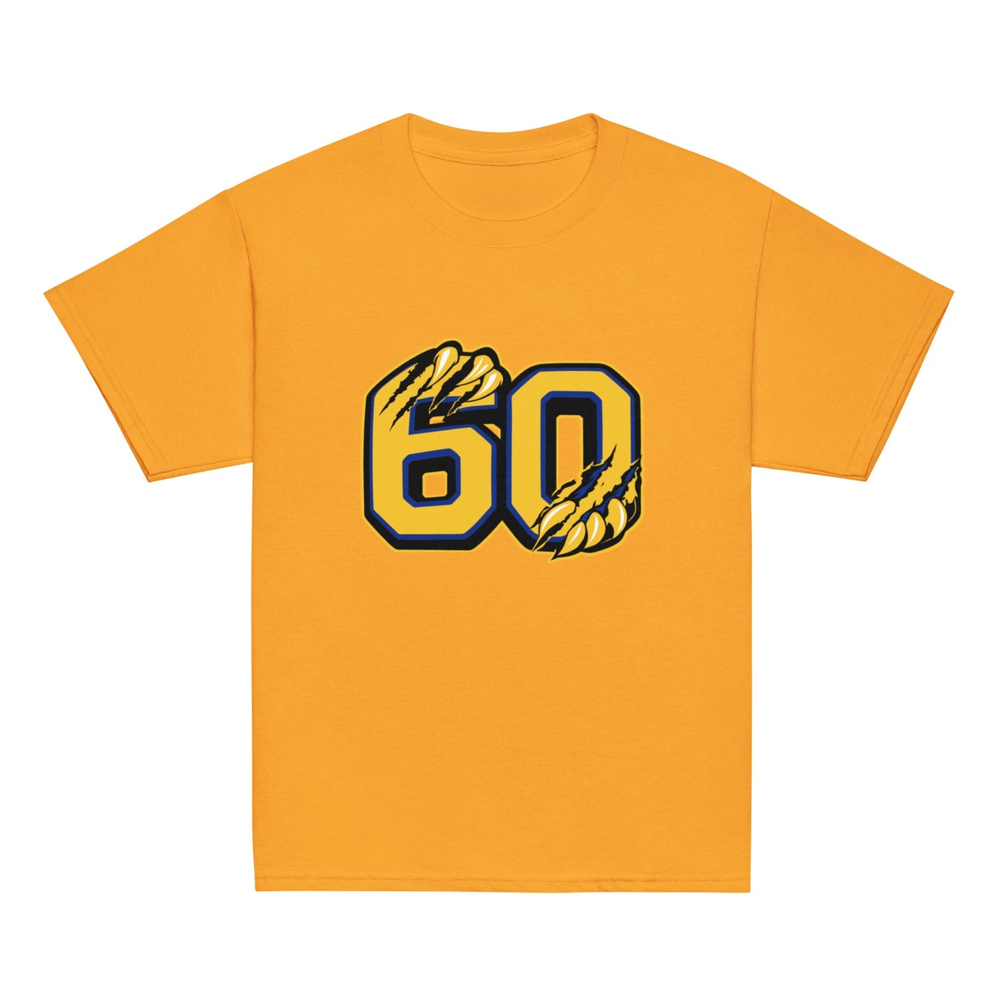 Classic | Youth T Shirt | Bruins The Evolution | Vanguard Shred Logo