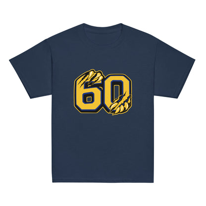 Classic | Youth T Shirt | Bruins The Evolution | Vanguard Shred Logo