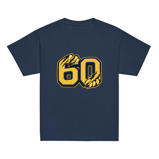 Classic | Youth T Shirt | Bruins The Evolution | Vanguard Shred Logo