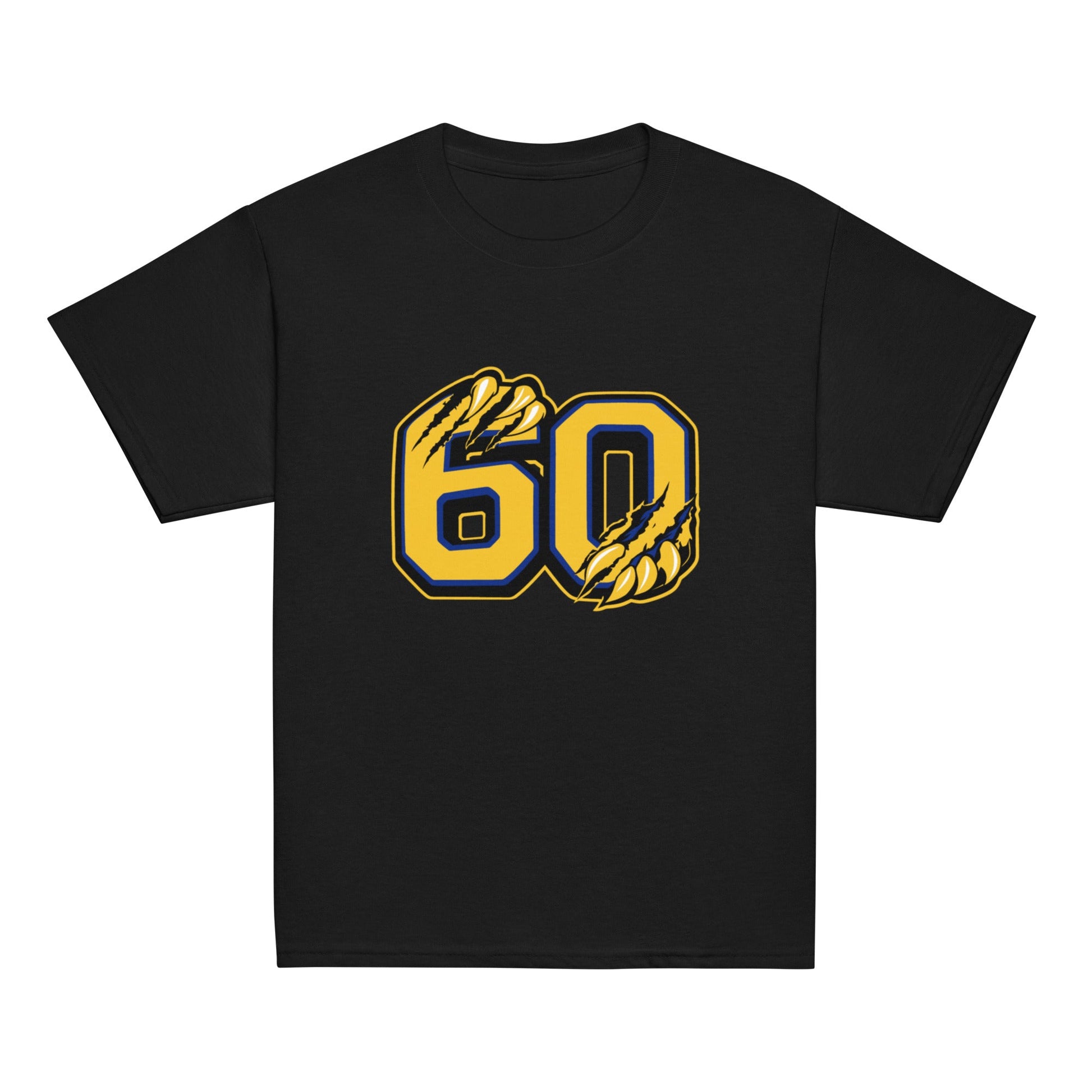 Classic | Youth T Shirt | Bruins The Evolution | Vanguard Shred Logo