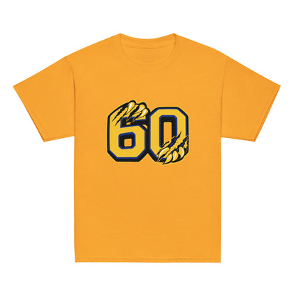 Classic | Youth T Shirt | Bruins The Evolution | Vanguard Shred Logo