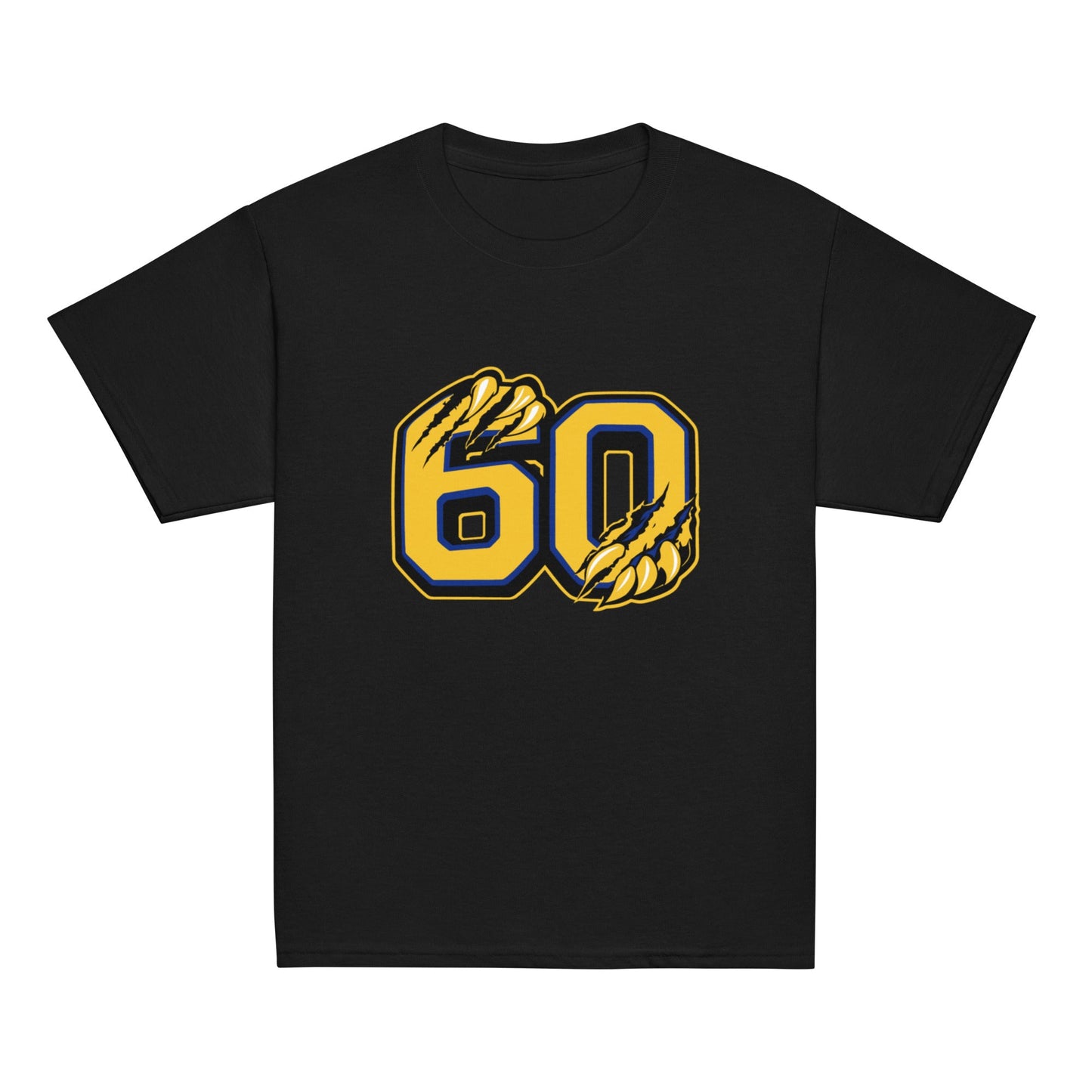 Classic | Youth T Shirt | Bruins The Evolution | Vanguard Shred Logo
