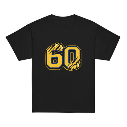 Classic | Youth T Shirt | Bruins The Evolution | Vanguard Shred Logo