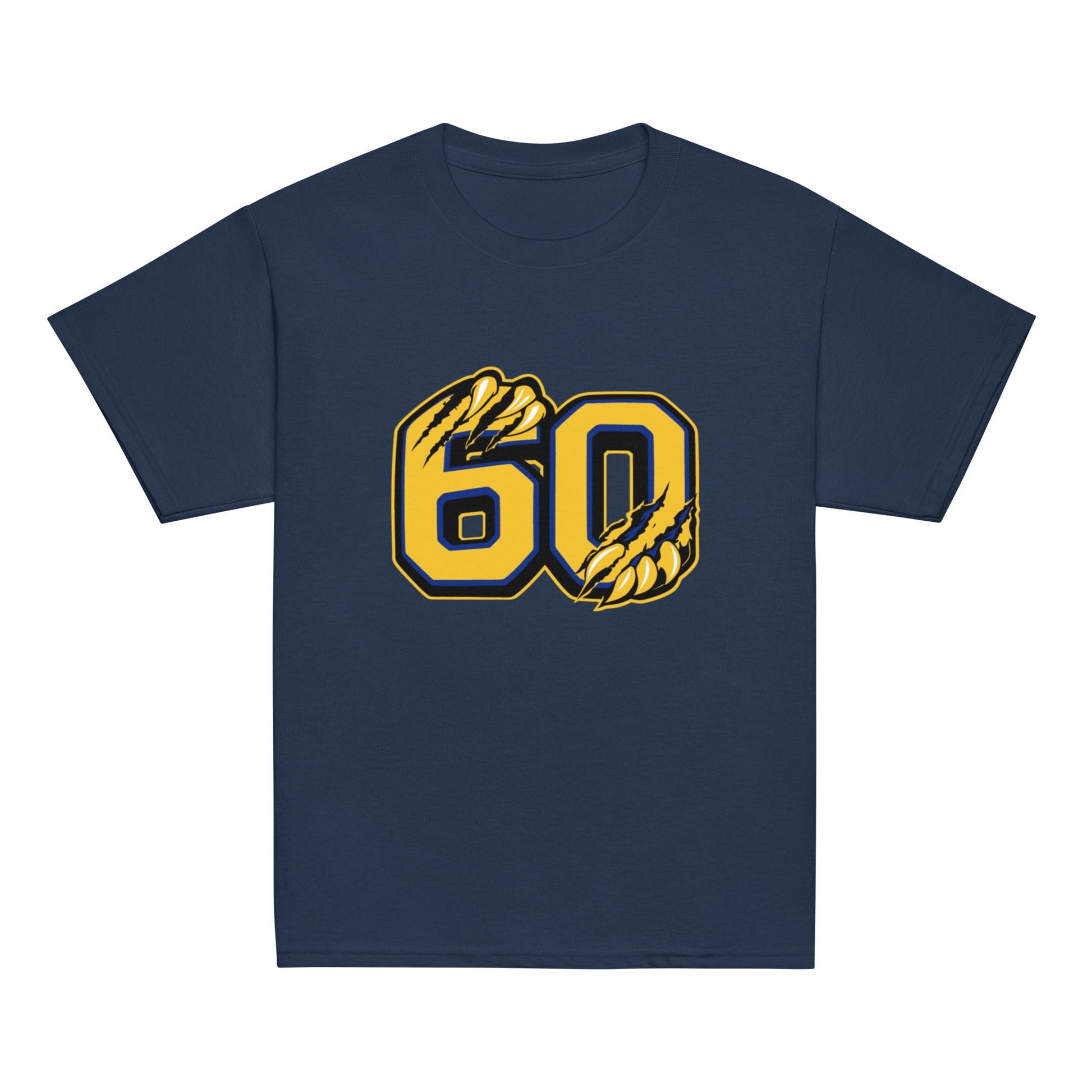 Classic | Youth T Shirt | Bruins The Evolution | Vanguard Shred Logo