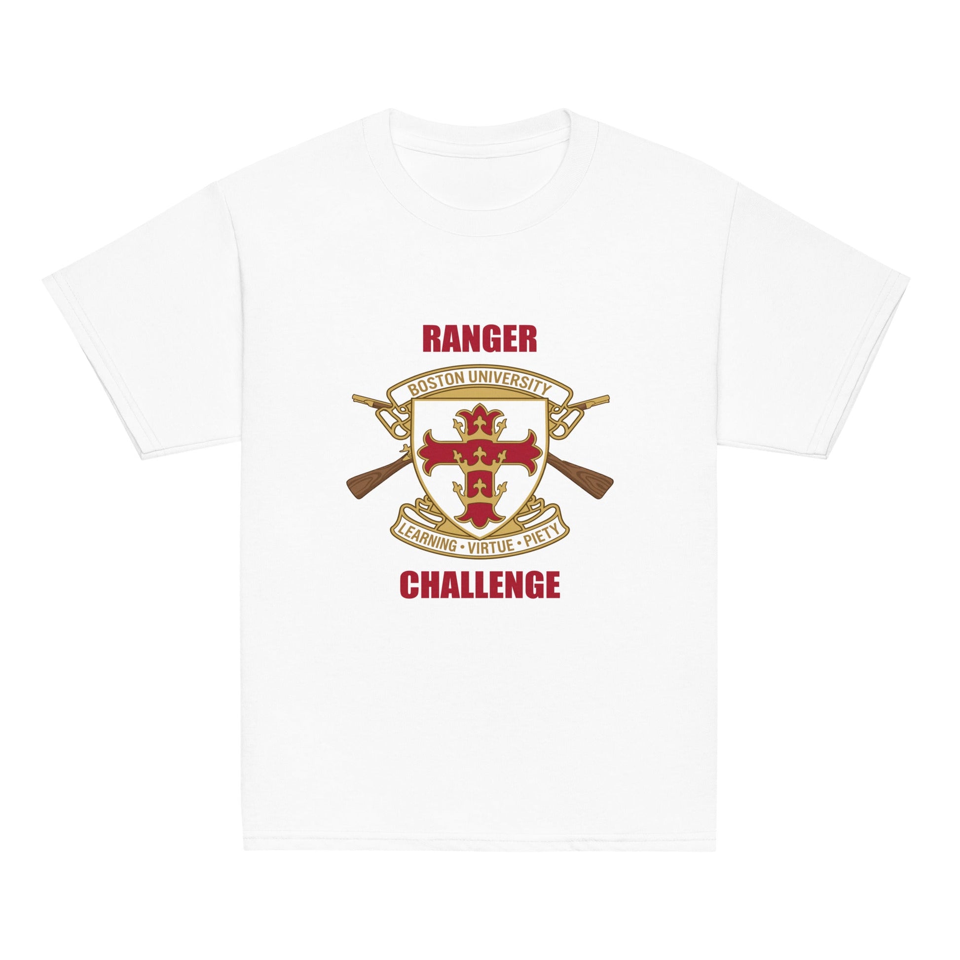 Classic | Youth T Shirt | BU Army ROTC Ranger Challenge