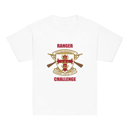 Classic | Youth T Shirt | BU Army ROTC Ranger Challenge