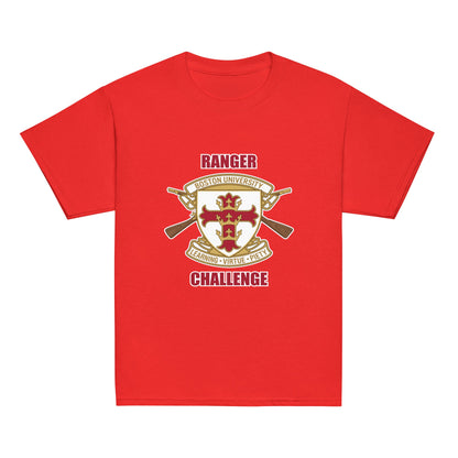 Classic | Youth T Shirt | BU Army ROTC Ranger Challenge
