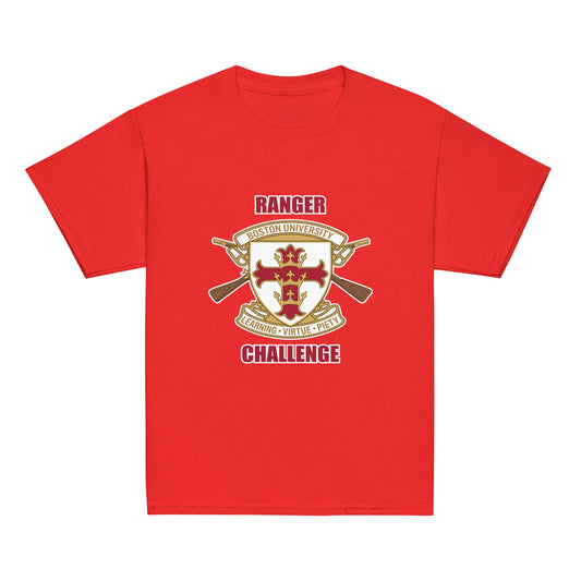Classic | Youth T Shirt | BU Army ROTC Ranger Challenge