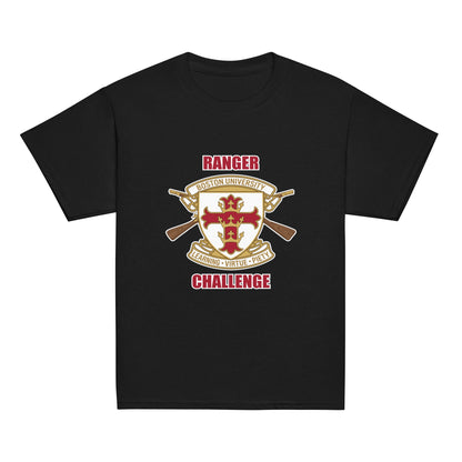 Classic | Youth T Shirt | BU Army ROTC Ranger Challenge