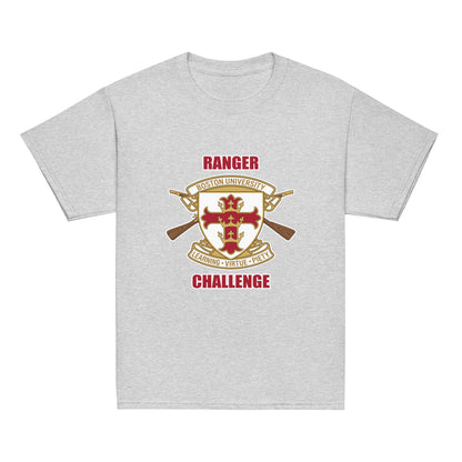 Classic | Youth T Shirt | BU Army ROTC Ranger Challenge