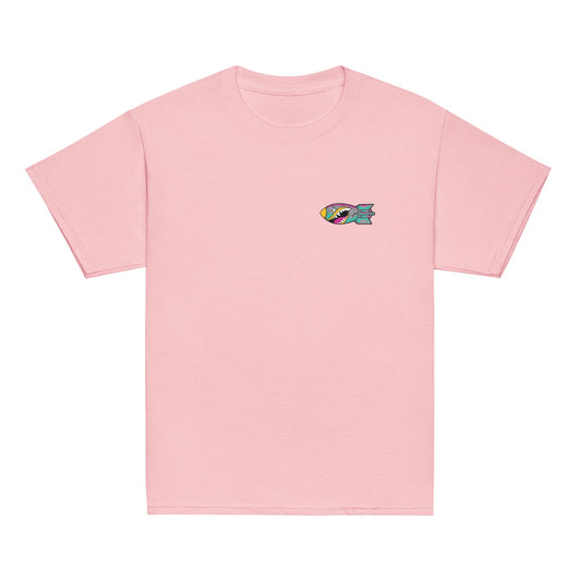 Classic | Youth T Shirt | Buffalo Bomb Squad 12u Softball | Icon Logo