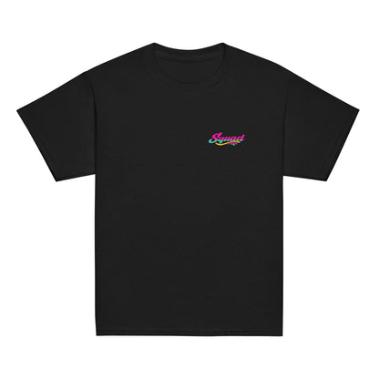 Classic | Youth T Shirt | Buffalo Bomb Squad 16u | Modern Script Logo