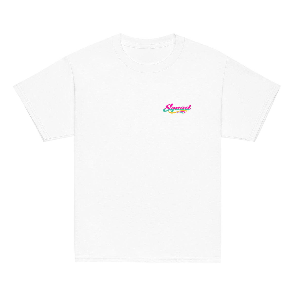 Classic | Youth T Shirt | Buffalo Bomb Squad 16u | Modern Script Logo