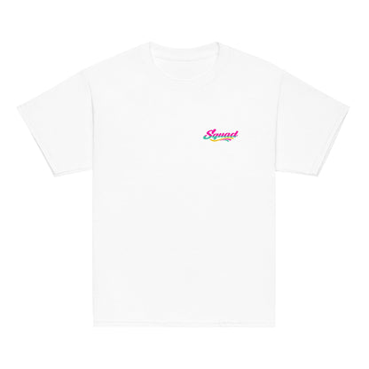 Classic | Youth T Shirt | Buffalo Bomb Squad 16u | Modern Script Logo