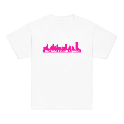 Classic | Youth T Shirt | Buffalo Bomb Squad 16u | Skyline Logo