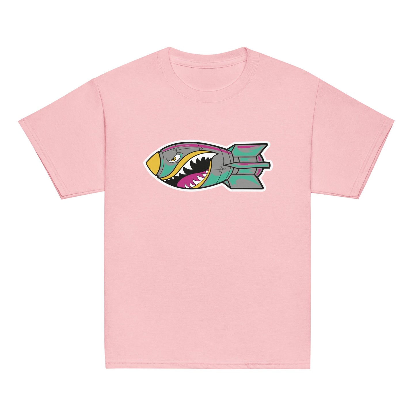 Classic | Youth T Shirt | Buffalo Bomb Squad | Bomber Logo
