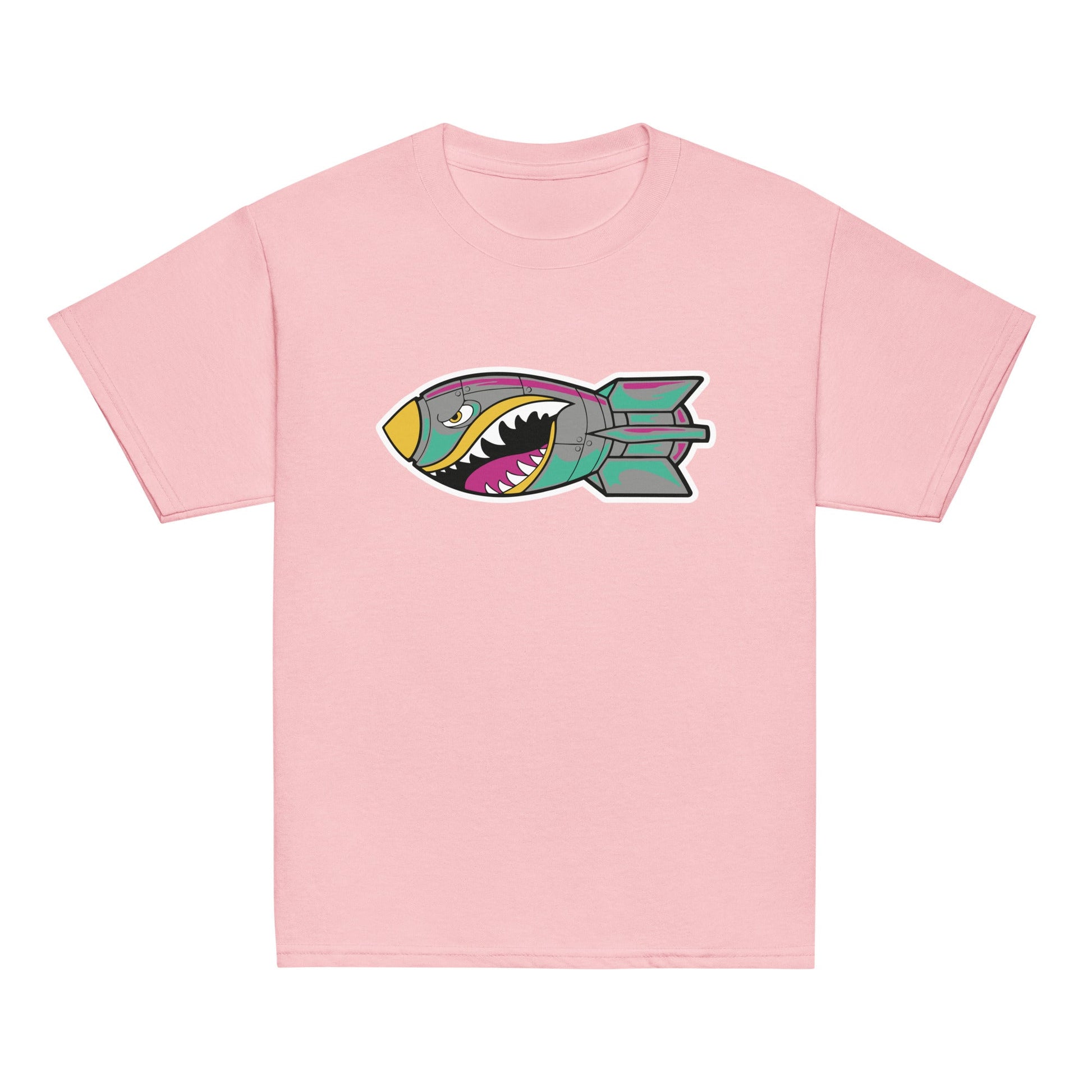 Classic | Youth T Shirt | Buffalo Bomb Squad | Bomber Logo