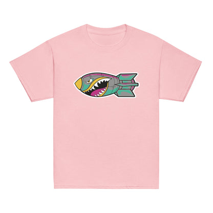 Classic | Youth T Shirt | Buffalo Bomb Squad | Bomber Logo