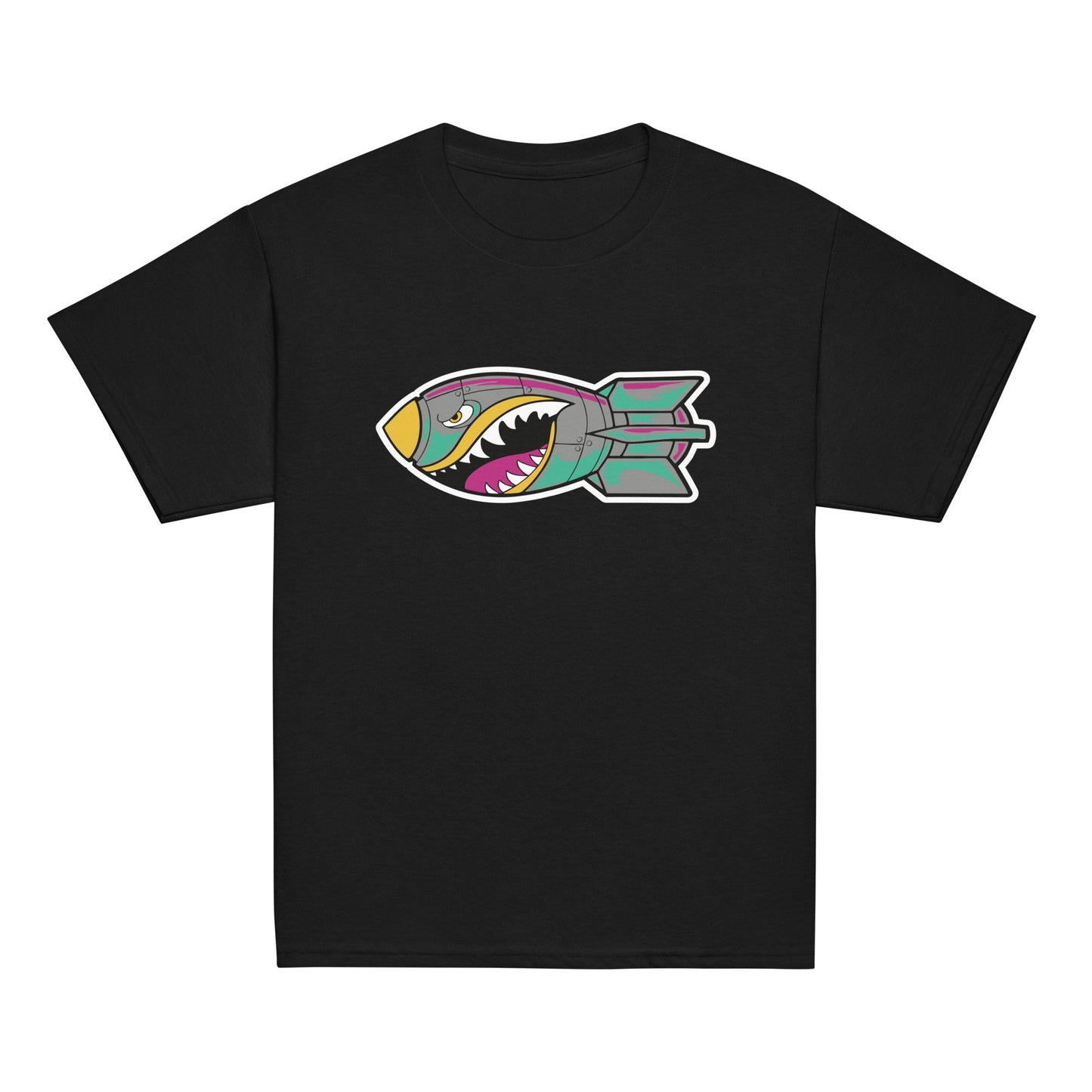 Classic | Youth T Shirt | Buffalo Bomb Squad | Bomber Logo