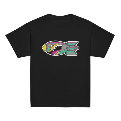 Classic | Youth T Shirt | Buffalo Bomb Squad | Bomber Logo