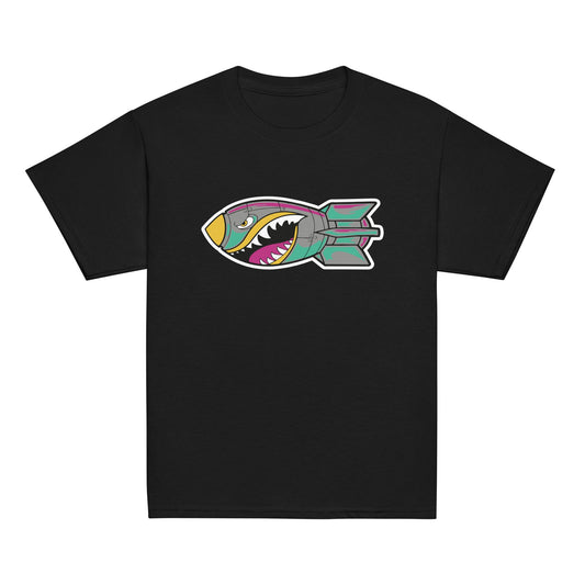 Classic | Youth T Shirt | Buffalo Bomb Squad | Bomber Logo