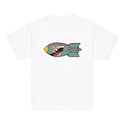 Classic | Youth T Shirt | Buffalo Bomb Squad | Bomber Logo