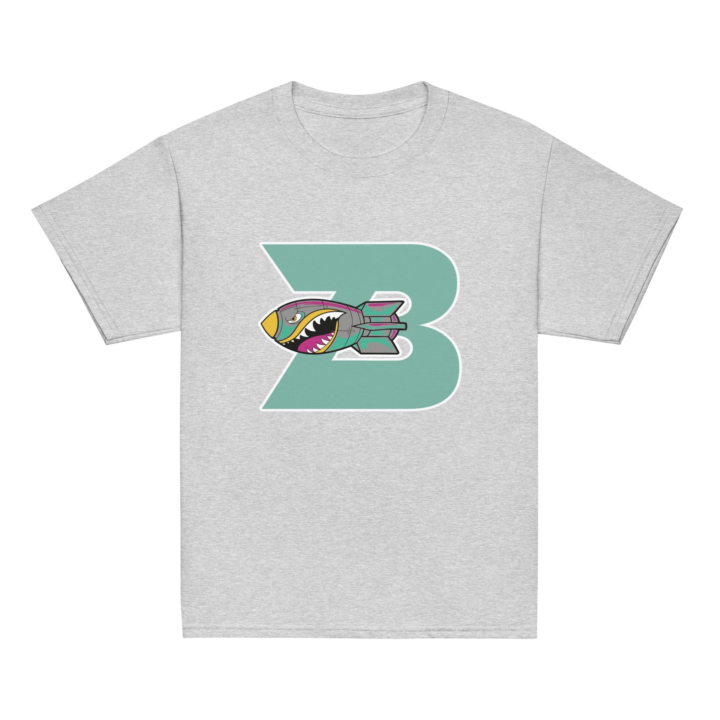 Classic | Youth T Shirt | Buffalo Bomb Squad