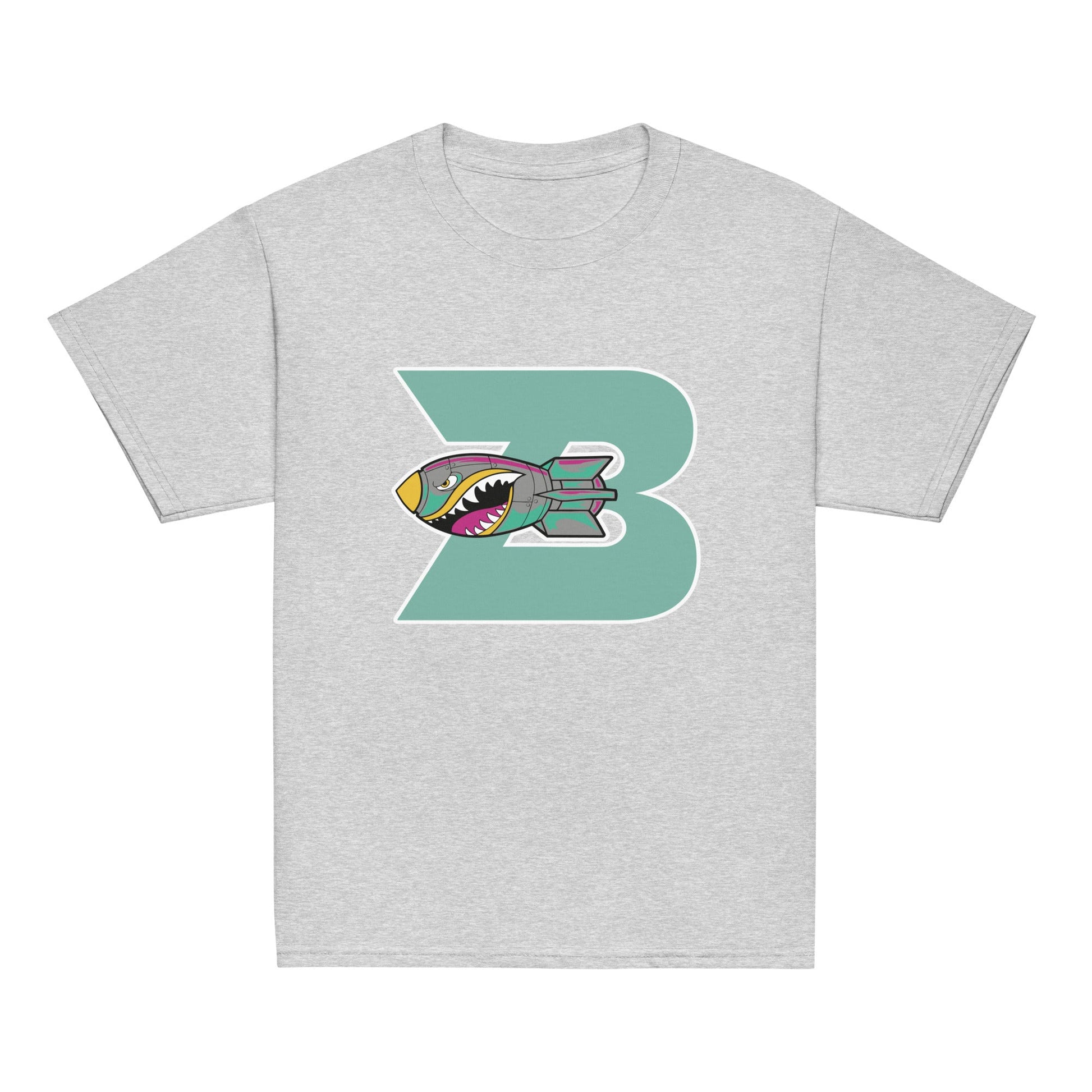 Classic | Youth T Shirt | Buffalo Bomb Squad