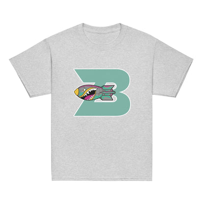 Classic | Youth T Shirt | Buffalo Bomb Squad