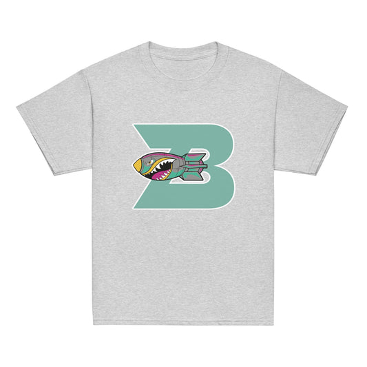 Classic | Youth T Shirt | Buffalo Bomb Squad