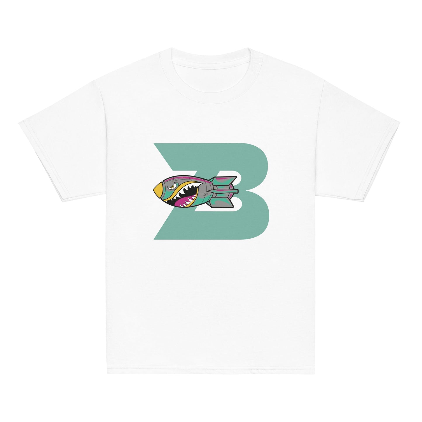 Classic | Youth T Shirt | Buffalo Bomb Squad