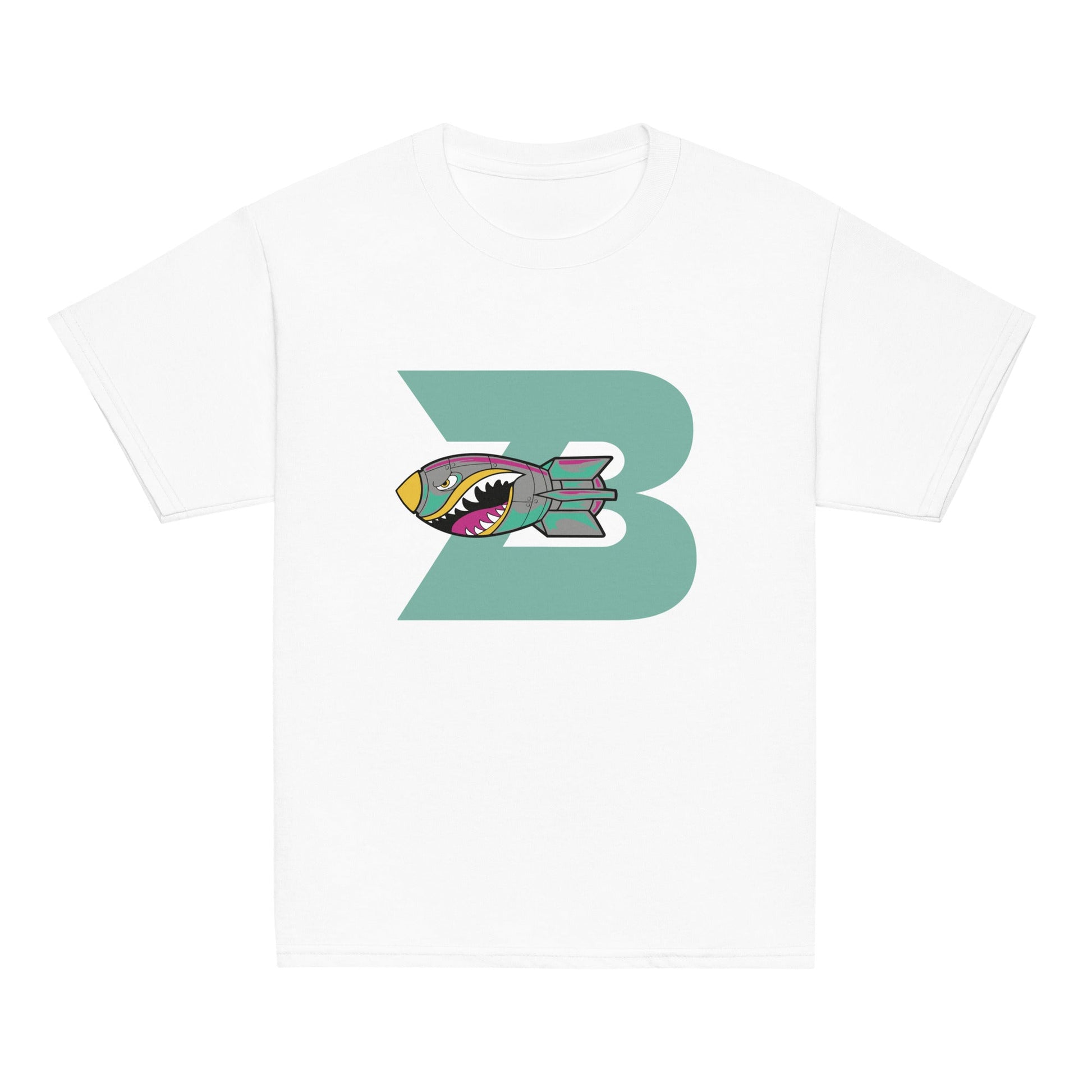 Classic | Youth T Shirt | Buffalo Bomb Squad