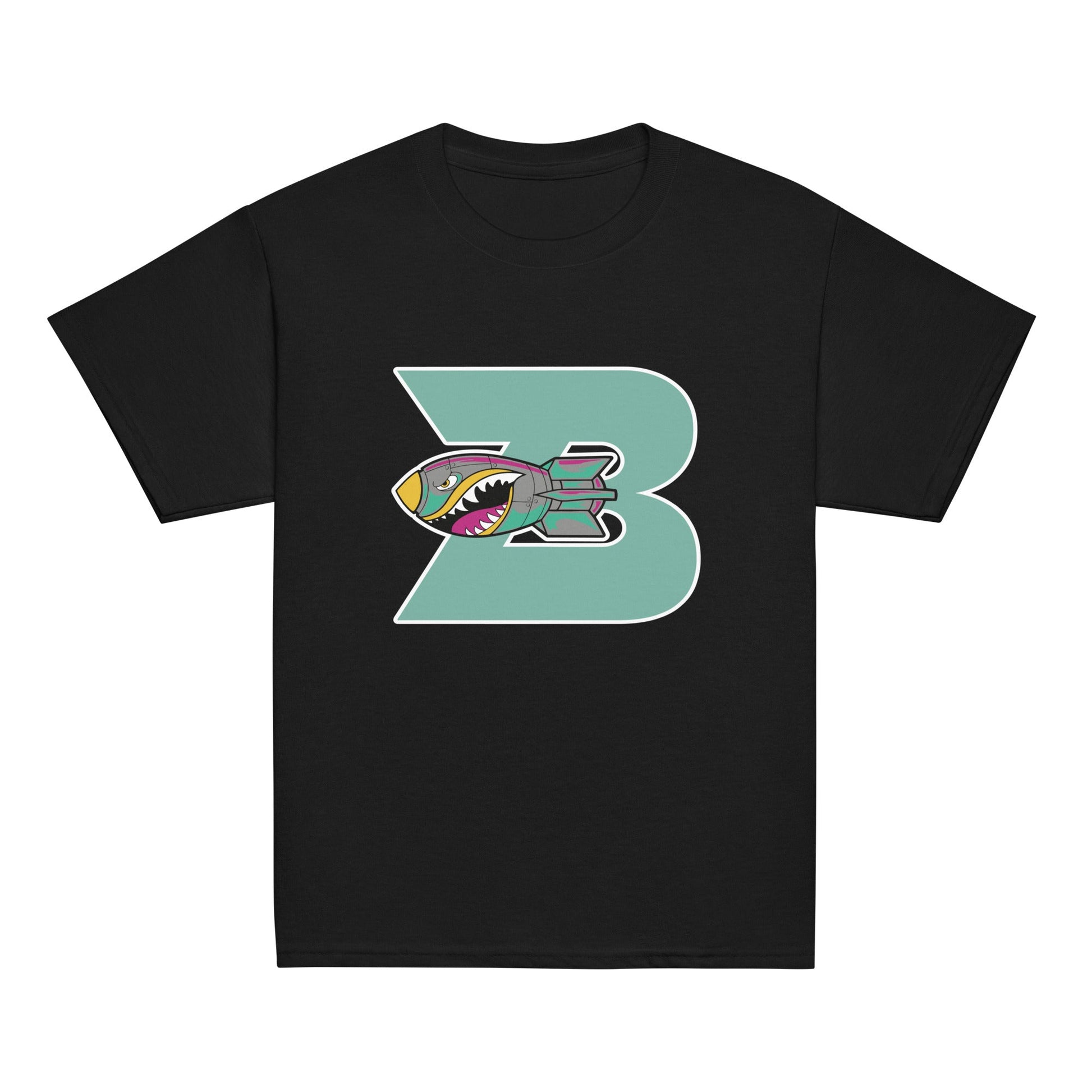 Classic | Youth T Shirt | Buffalo Bomb Squad