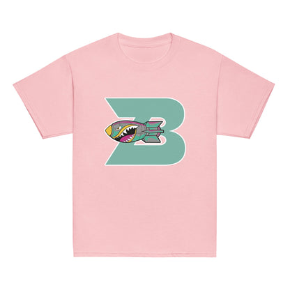 Classic | Youth T Shirt | Buffalo Bomb Squad