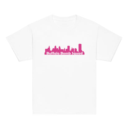 Classic | Youth T Shirt | Buffalo Bomb Squad | Skyline Logo