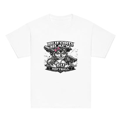 Classic | Youth T Shirt | Buford Black 6U
