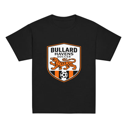 Classic | Youth T Shirt | Bullard Havens Boys Soccer | Shield Logo