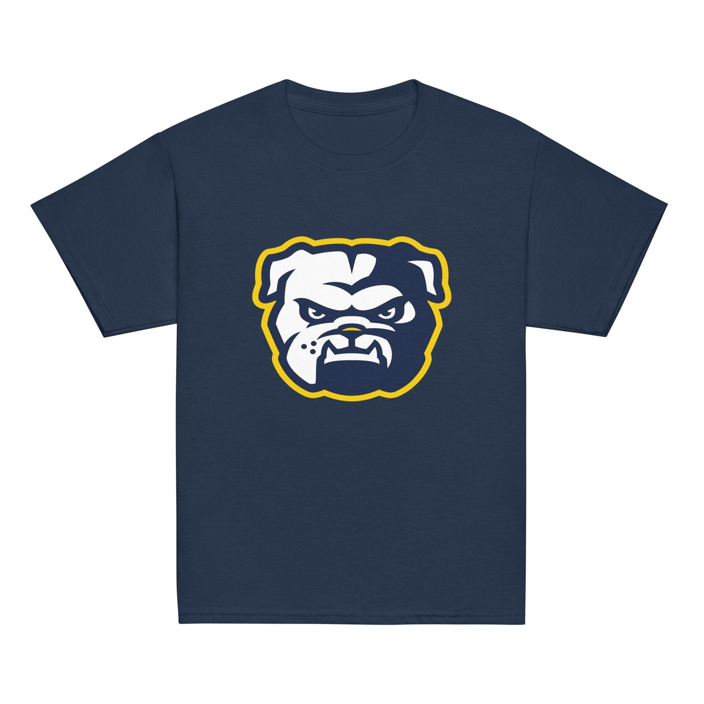 Classic | Youth T Shirt | Bulldogs - MD | Mascot Logo