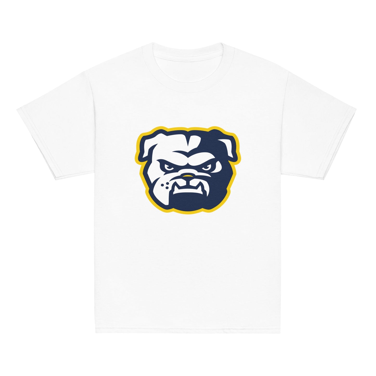 Classic | Youth T Shirt | Bulldogs - MD | Mascot Logo