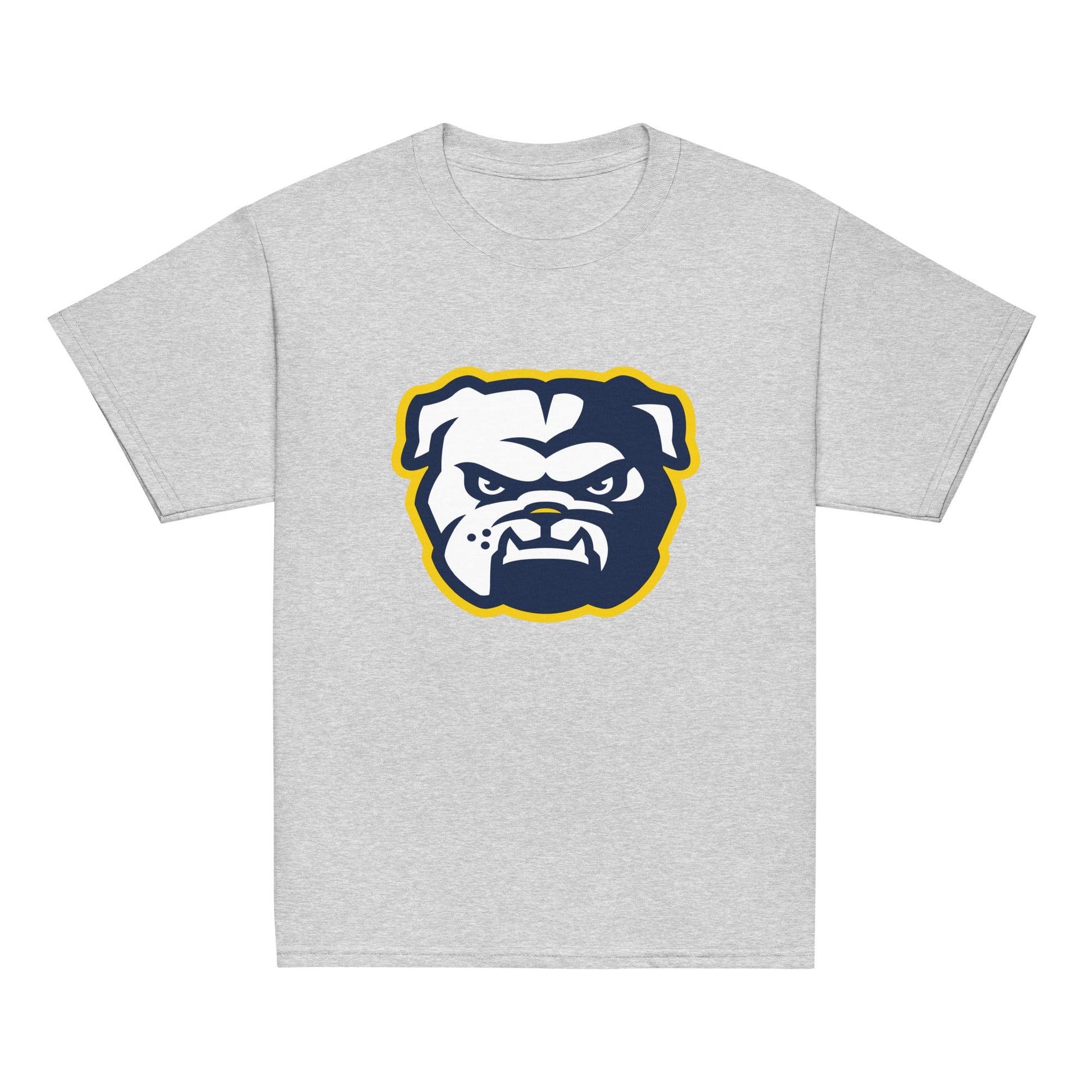 Classic | Youth T Shirt | Bulldogs - MD | Mascot Logo