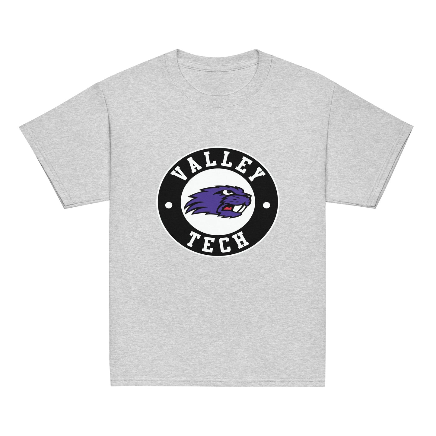 Classic | Youth T Shirt | BVT beavers | Badge Logo