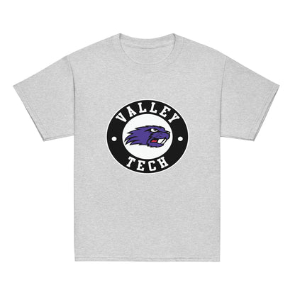 Classic | Youth T Shirt | BVT beavers | Badge Logo