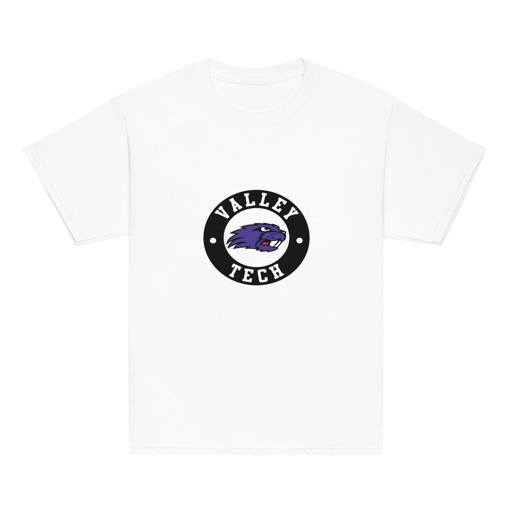 Classic | Youth T Shirt | BVT beavers | Badge Logo