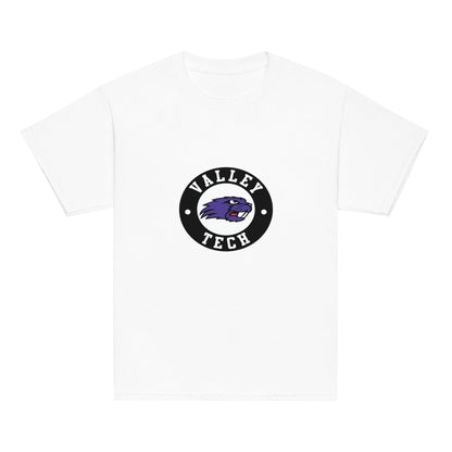 Classic | Youth T Shirt | BVT beavers | Badge Logo