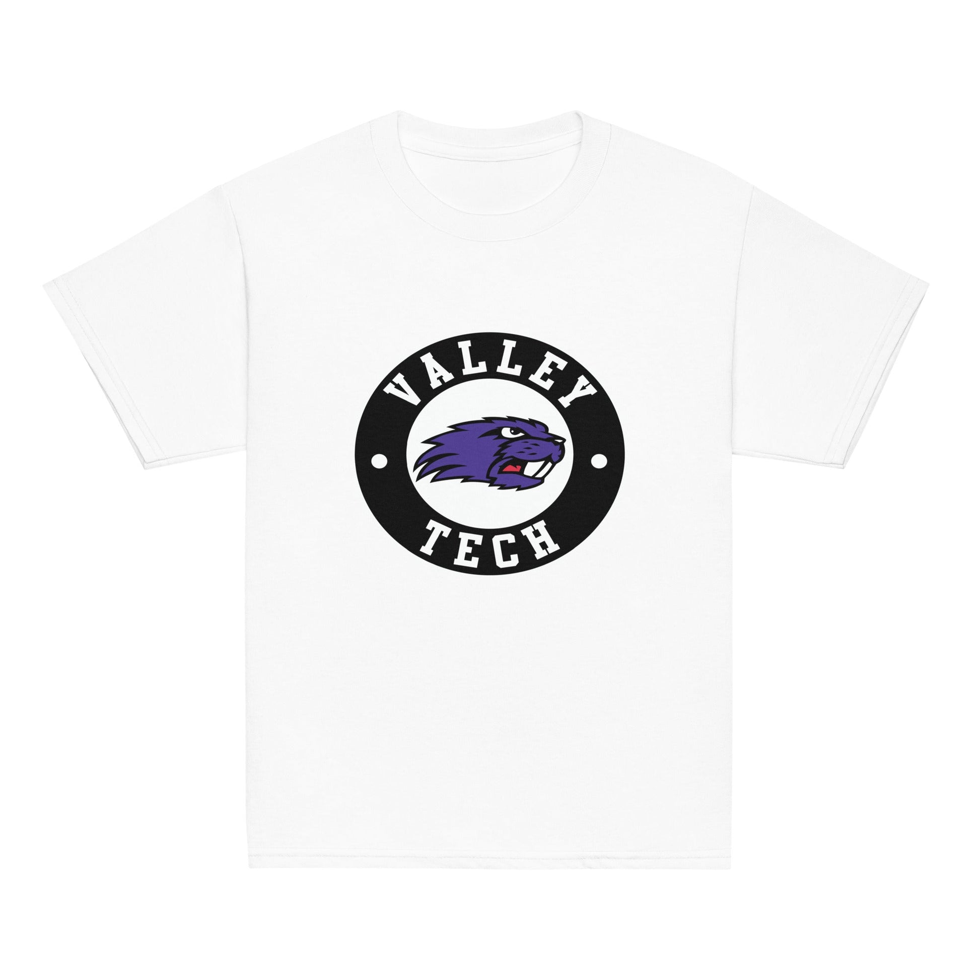 Classic | Youth T Shirt | BVT beavers | Badge Logo